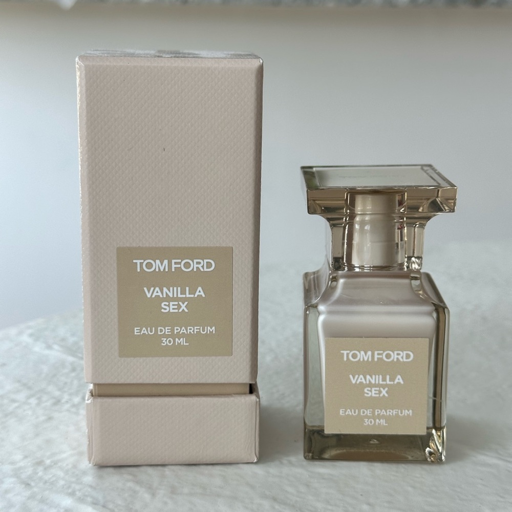 Tom Ford Vanilla Eau de Parfum 30ml | Nearly Full | With Box | $300 Retail